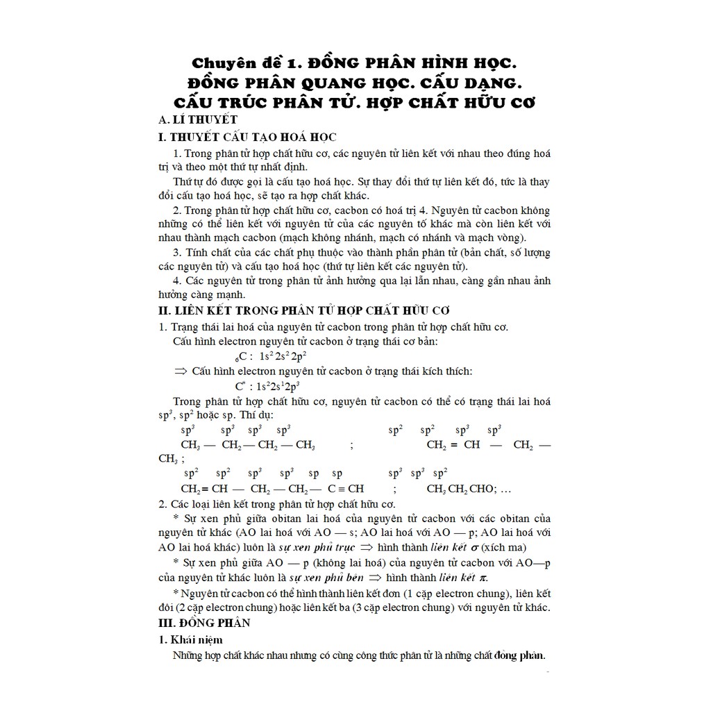 Sách - Bồi Dưỡng Học Sinh Giỏi Hóa Học 11 (Tập 2 - Hữu Cơ)