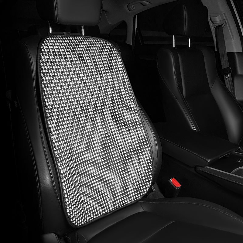 Đệm Lót Ghế Ngồi Xe Hơi Họa Tiết Hoạt Hình Dễ Thương