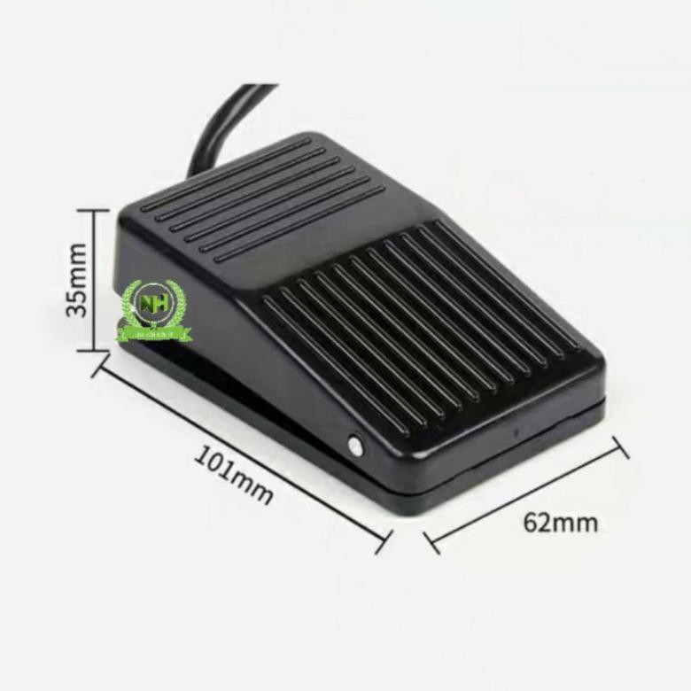 Công Tắc Bàn Đạp Chân TFS-01/TFS-1 250V/10A Loại Tốt