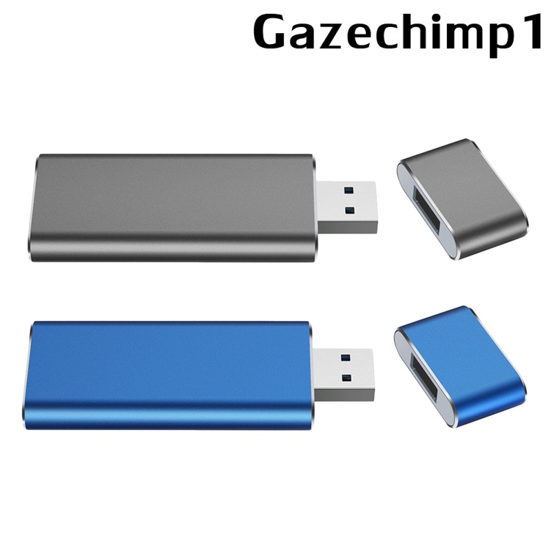 Đầu Đọc Ổ Cứng Ngoài Gazechimp1 M.2 Ngff Sang Usb 3.0 Ssd 6gbps | BigBuy360 - bigbuy360.vn