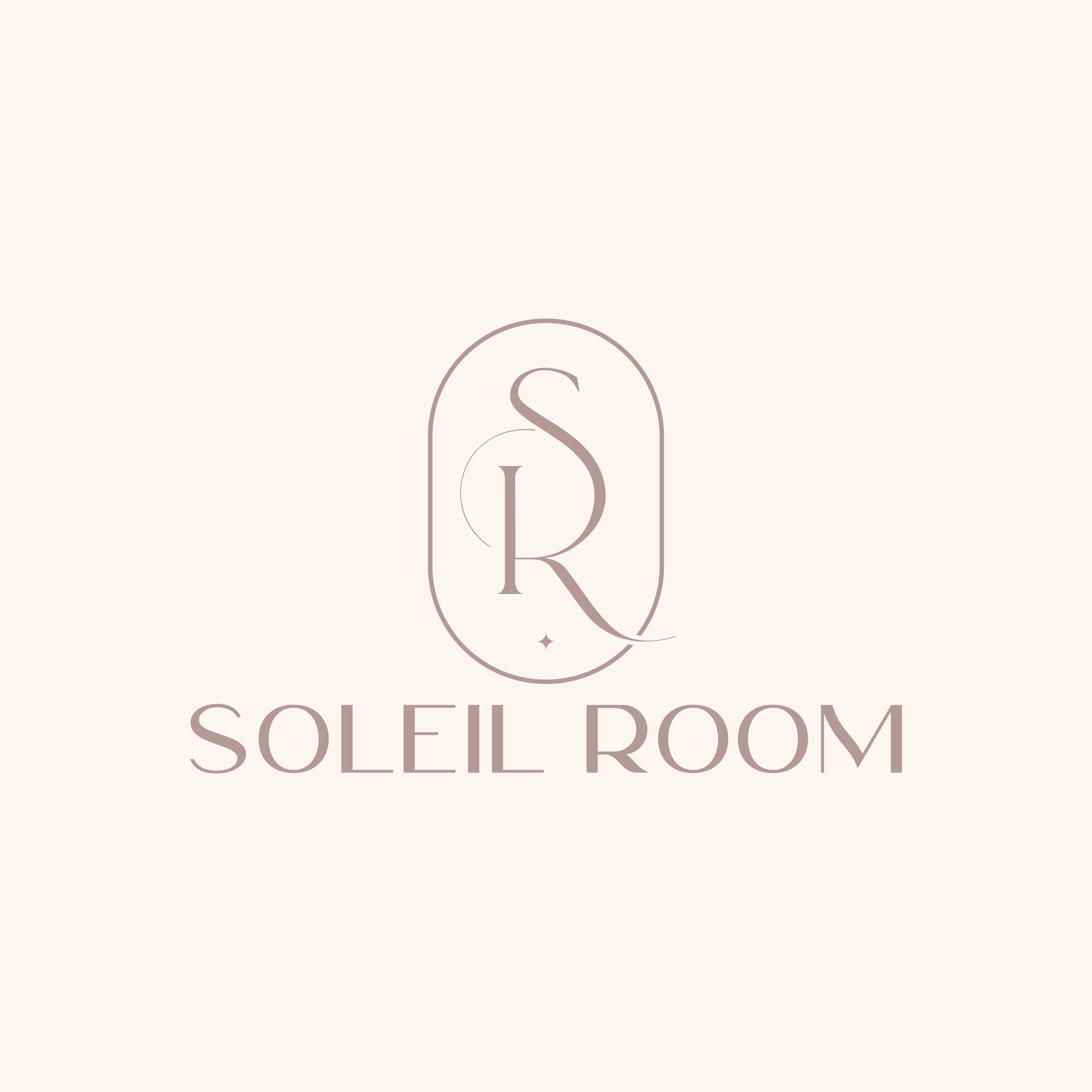 SOLEIL ROOM