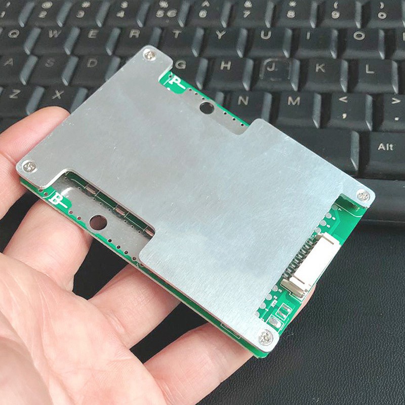 Bảng Mạch Bảo Vệ Pin Lithium 6s 24v 50a Bms