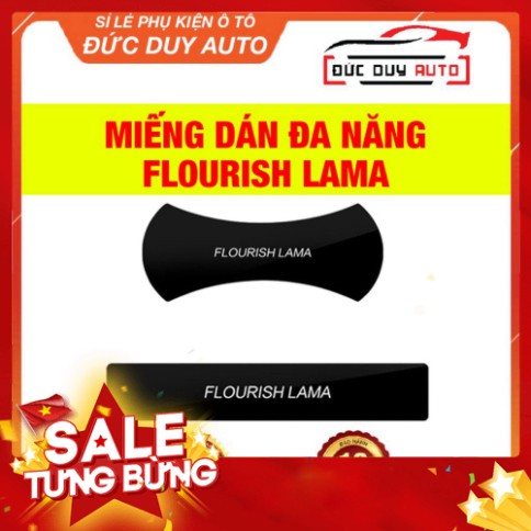 [FREE SHIP] [FREESHIP❤]  Miếng Dán Đa Năng Flourish Lama