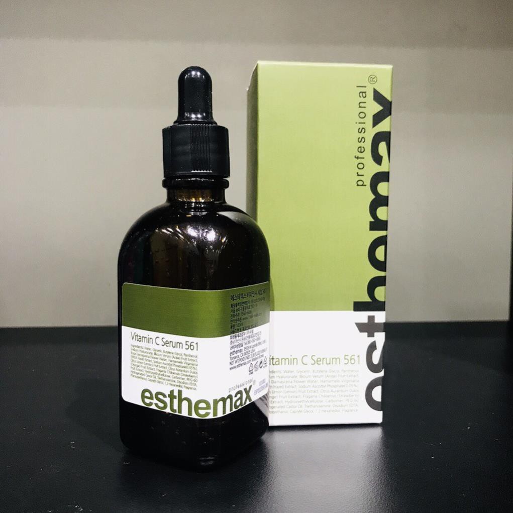 [AUTHENTIC] Serum trắng sáng da, chống lão hóa Vitamin C Serum 561 Esthemax | BigBuy360 - bigbuy360.vn