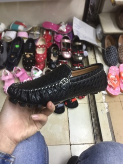 Giày lười hàng công ty