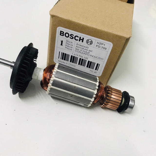 Roto ruột máy mài bosch 6-100 hàng sịn hãng