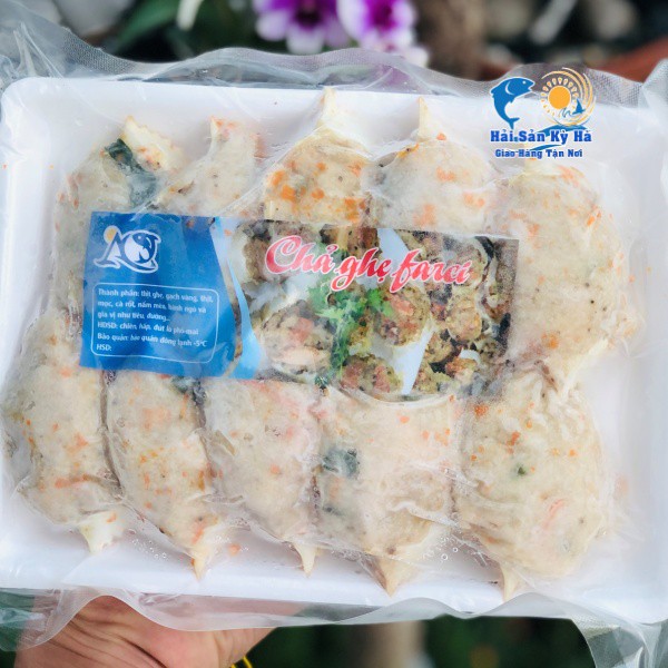 Giá sỉ 1 Vĩ Chả Mai Ghẹ Facri - Q12