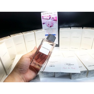 Nước hoa nữ d&g 3