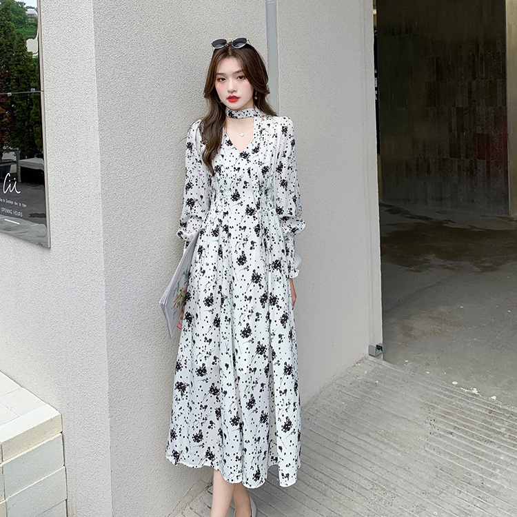 đầm công sở đầm dài váy hoa nhí vintage đầm 2 dây nữ đầm cổ yếm đầm bigsize nữ đầm đi tiệc váy tiểu thư sang chảnh váy nữ xinh đầm tay dài