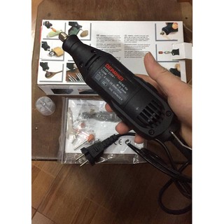 Máy mài DEARMEI 135W Mini