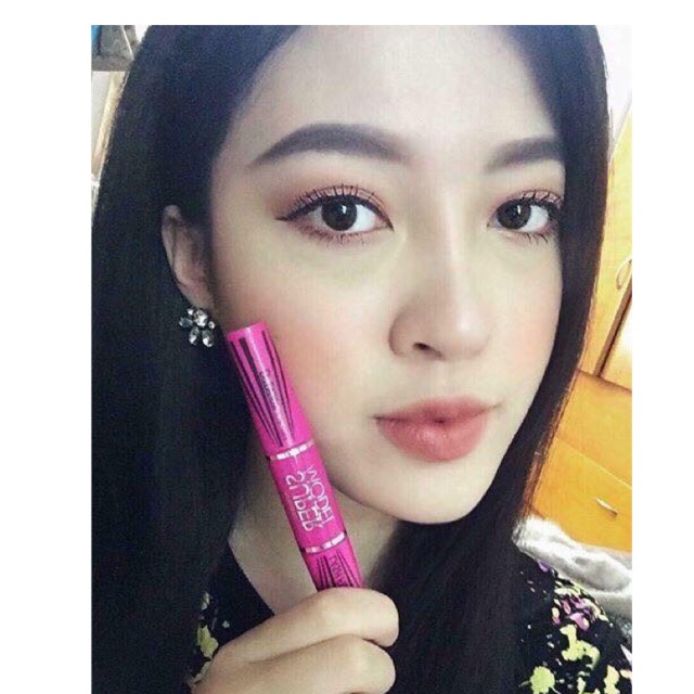 FREE SHIP Chuốt Mi Mistine Super Model Thái Lan ( hàng Auth )