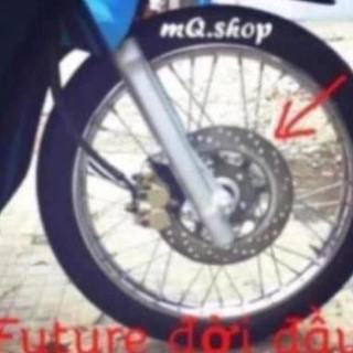 Đĩa phanh dầu xe Future đời đầu