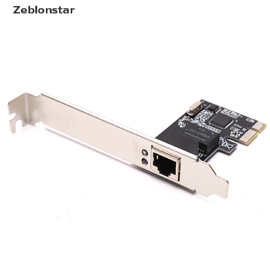 Card mạng PCI Express PCI-E Ethernet Gigabit 10/100/1000Mbps chuyên dụng