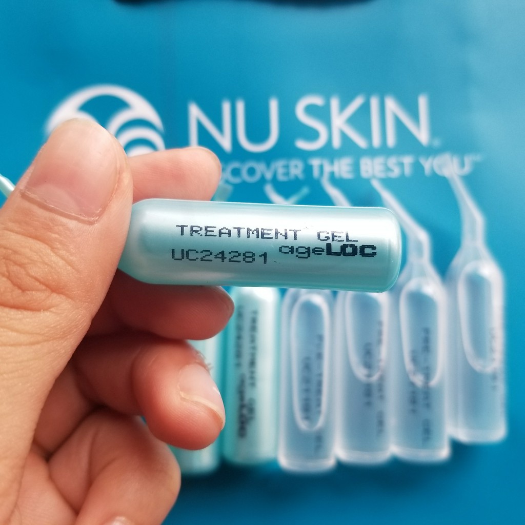 [GIÁ SỐC] 95k/1 CẶP GEL CHẠY MÁY NUSKIN GALVANIC | BigBuy360 - bigbuy360.vn