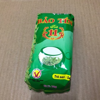 Trà sen trà xanh Bảo Tín