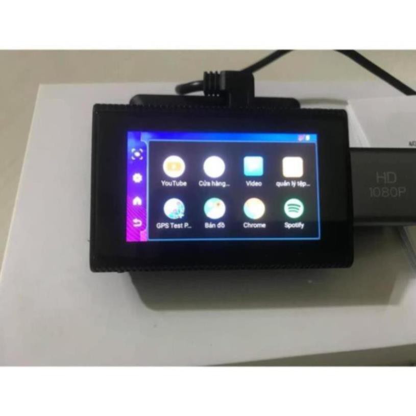 Camera hành trình android Carview C3 Pro 4G dẫn đường cảnh báo tốc độ giám sát từ xa | BigBuy360 - bigbuy360.vn