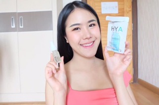 Serum cấp nước HYA