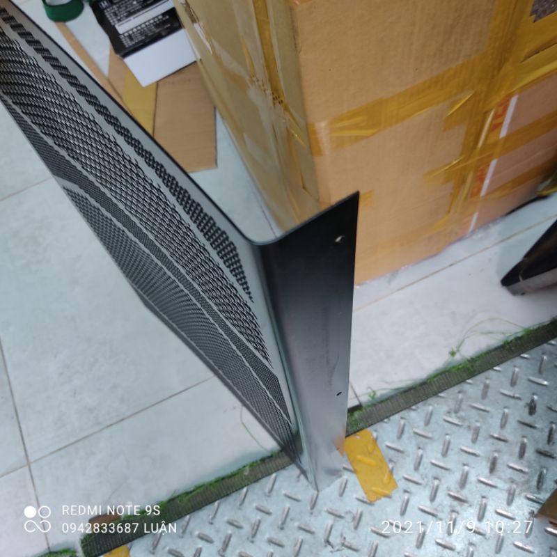 Lưới Loa Kéo 4 Tấc Đơn 42x69