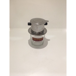 Phin pha cà phê - Phin inox Dakmark