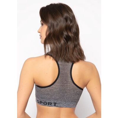 Sport bra lưới cắt laser