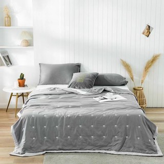 Chăn Hè Lụa Cao Cấp Mềm Mượt Thoáng Mát (Shinbedding)