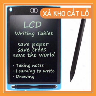 BẢNG VIẾT TỰ XOÁ, BẢNG VẼ ĐIỆN TỬ MÀN HÌNH LCD 8INCH .BẢNG ĐIỆN TỬ THÔNG MINH __Shopthanhliem