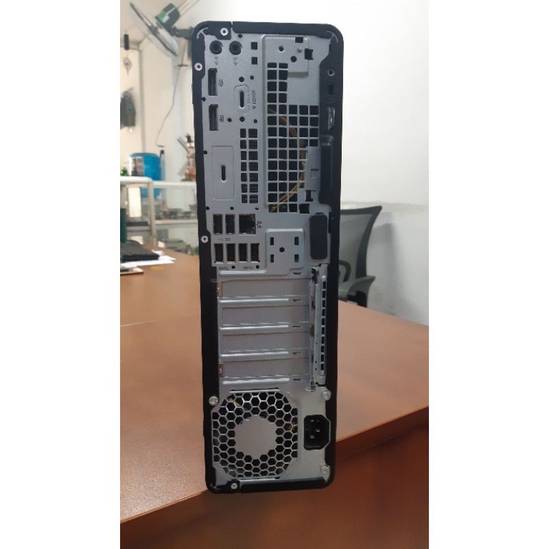 Barebone HP 800 G3 SFF, Chạy cpu thế hệ 7, chưa có linh kiện
