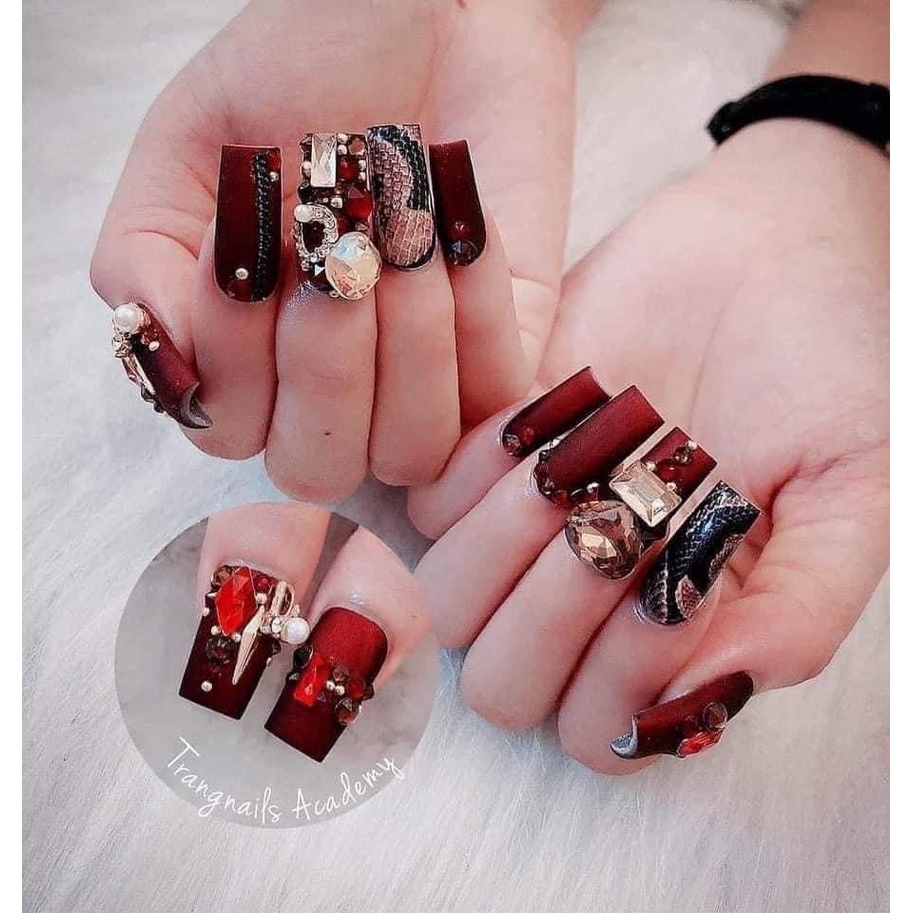 Sơn đỏ tuyết Vinimay