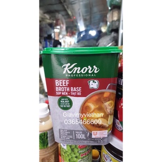  Súp Nền Thịt Bò Knorr 