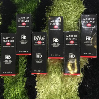 Kem nền MUF HD 30ml