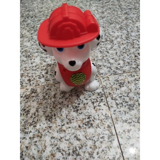 đồ chơi chó cứu hộ chạy bằng pin