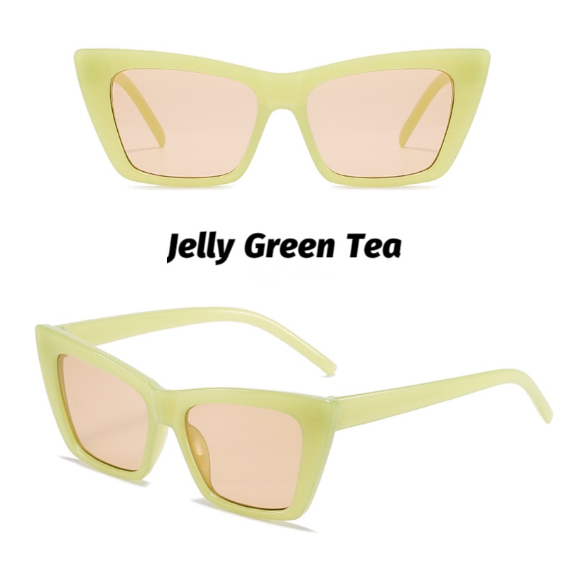 Kính mát mắt mèo thời trang dành cho nữ