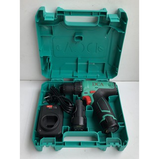 MÁY KHOAN DÙNG PIN DCA 10.8V ADJZ1202E