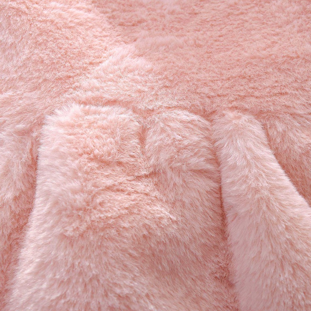 Áo Khoác Lông Cotton Màu Trơn Kiểu Hoạt Hình Dễ Thương Thời Trang Mùa Đông Cho Bé Gái Từ 9 Tháng Đến 3 Tuổi