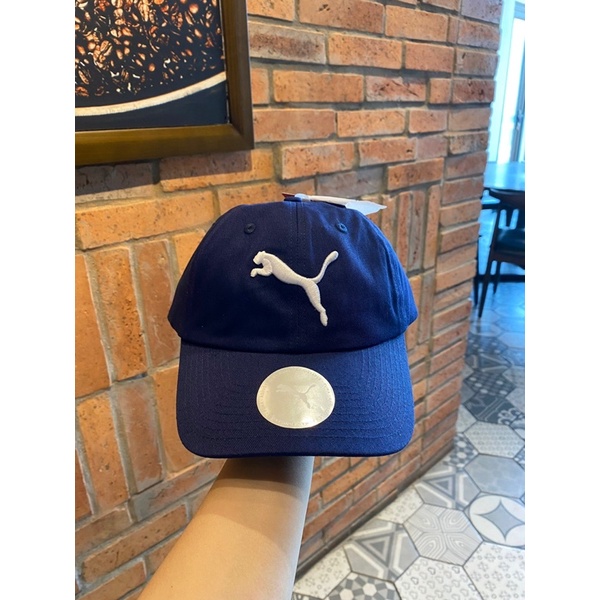 Mũ Puma hàng chuẩn auth, có mail mua hàng chính hãng