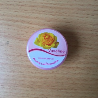 Kem Dưỡng Ẩm Vaseline Hoa Hồng Vàng