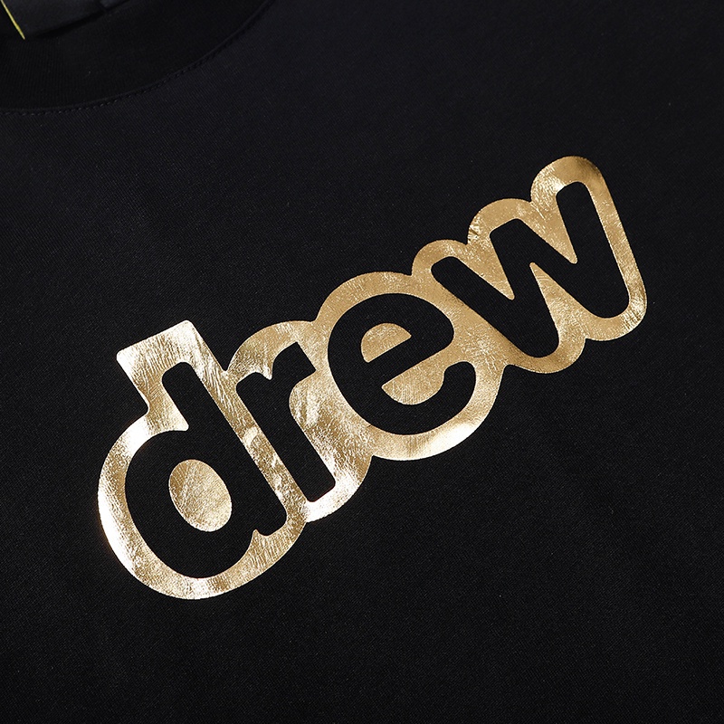 Áo Thun Cotton Cổ Tròn Tay Ngắn In Chữ Dr88w Thời Trang Cho Nam Và Nữ