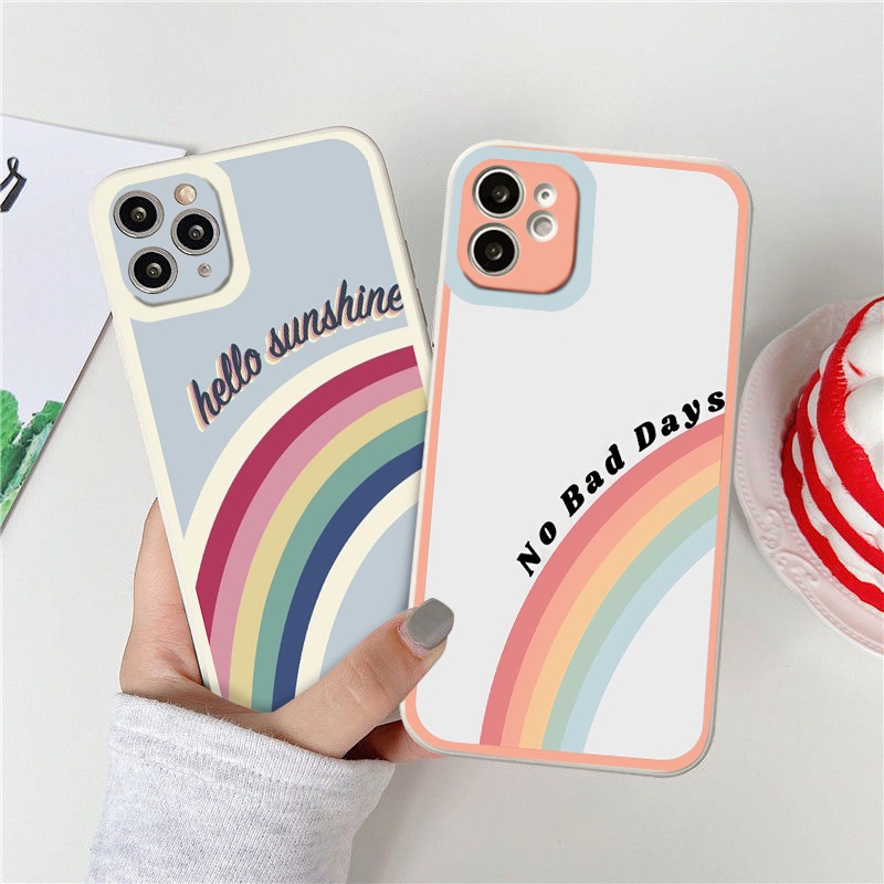 Ốp lưng iphone cầu vồng hello summer cho iphone 11/12/13/pro/max/plus/promax/6/6plus/6splus/7plus/8/8plus/xr/xs