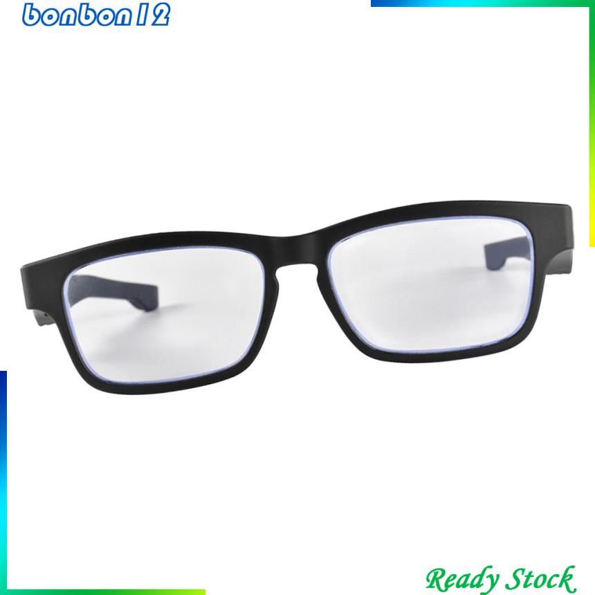 Kính Chống Ánh Sáng Xanh Thông Minh Kết Nối Bluetooth Âm Thanh