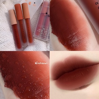 Set 3 Son Kem Lì Herorange Fluffy