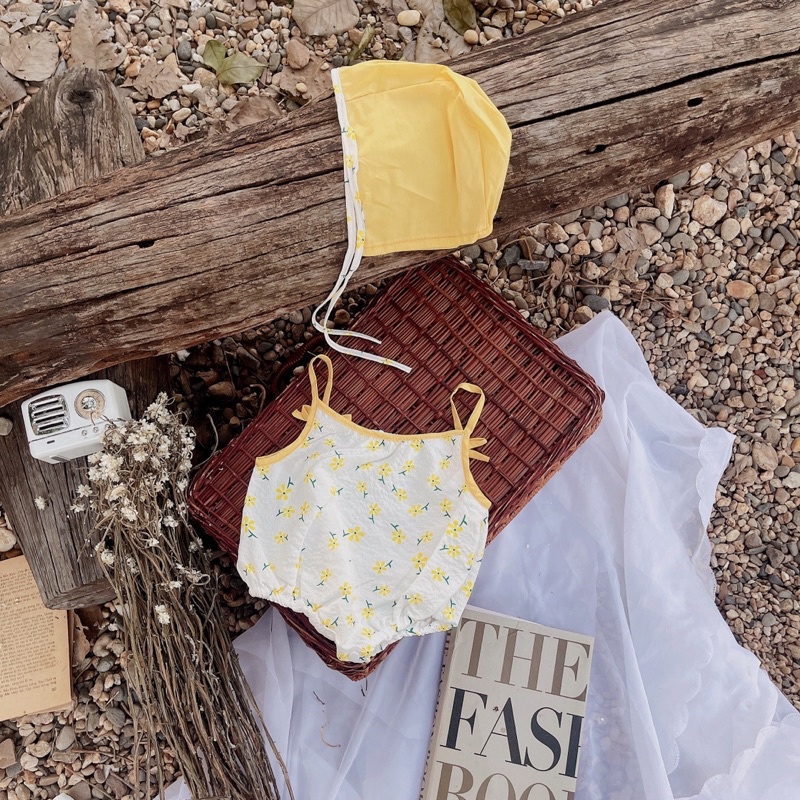 Bộ liền 2 dây hoa HN57