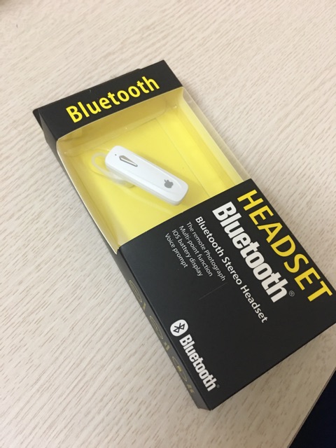 Tai nghe bluetooth