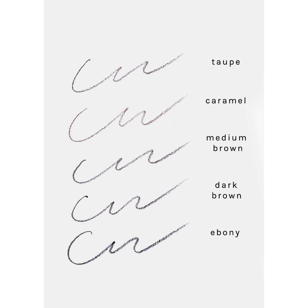 CHÌ LÔNG MÀY AOA SLIM BROW PENCIL | BigBuy360 - bigbuy360.vn