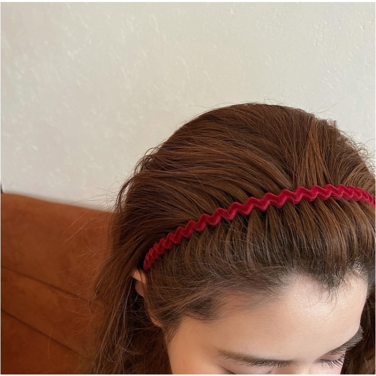 Kẹp Tóc Chống Trượt Màu Sắc Kẹo Ngọt Xinh Xắn