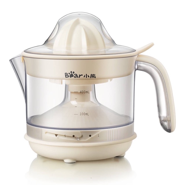 Máy vắt cam Bear hàng chính hãng siêu tiện ích với 5 chế độ