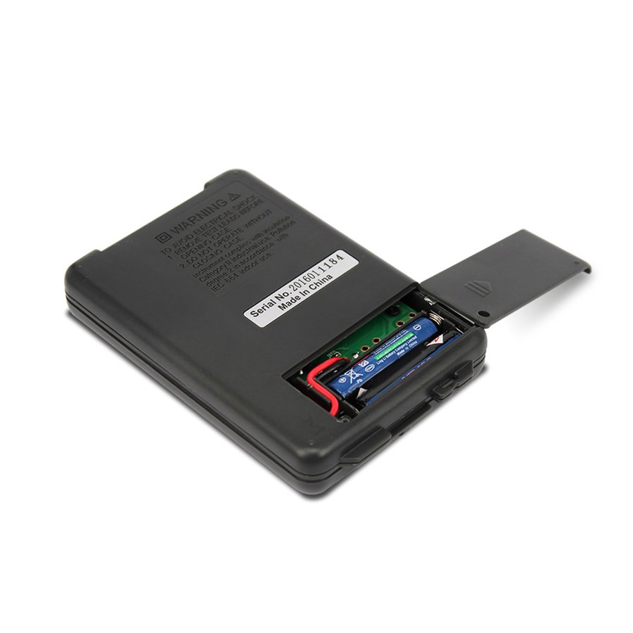 Ele】⚡⚡Đồng hồ đo điện vạn năng kỹ thuật số ZOTEK VC921 - Hàng chuẩn