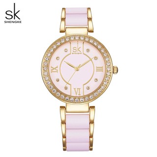 Đồng Hồ Nữ Shengke K0031L