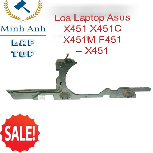 Loa Laptop Asus X451 X451C X451M F451 – X451hà nội