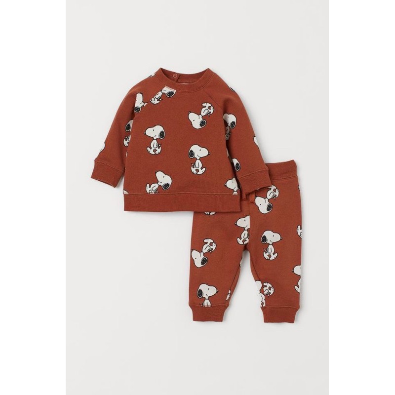 Đồ bộ nỉ cho trẻ em