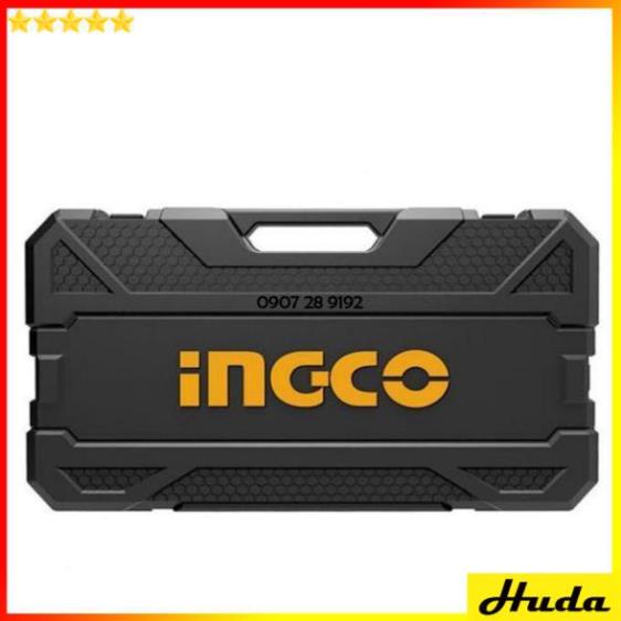 Bộ dụng cụ công cụ đồ nghề đa năng 77 chi tiết TOtal Ingco